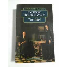    The  Idiot  -  FYODOR  DESTOEVSKY 